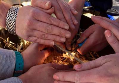 Expeditie Scheveningen