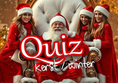 Quiz - Winter / Kerst