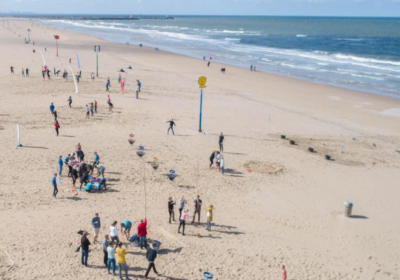 Introductiedag aan Zee