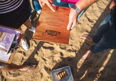 Escape The Beach - De Visscherij