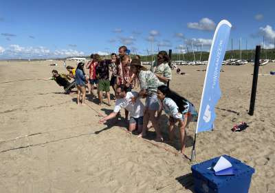 Sportdagen Voortgezet Onderwijs