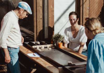 Oud Hollandse spellen