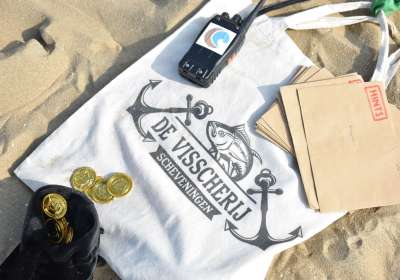 Escape The Beach - De Visscherij