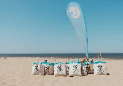 Beach Cleanup