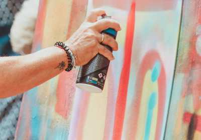 Street art Workshop
