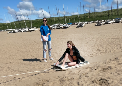 Beach Games