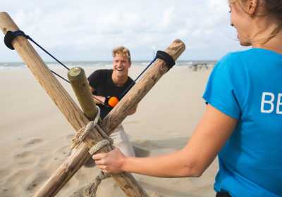 Expeditie RobinZon