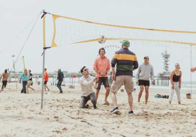 Beachvolleybal