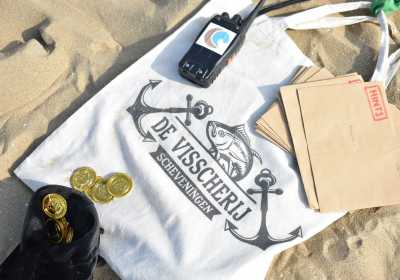 Escape The Beach - De Visscherij
